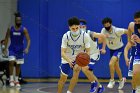 MBBall vs Emmanuel  Men’s Basketball vs Emmanuel College. - Photo By: KEITH NORDSTROM : Wheaton, MBBall, Emmanuel, basketball